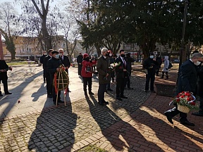 О визите в Варну Министра Правительства Москвы, руководителя Департамента внешнеэкономических и международных связей города Москвы С.Е.Черёмина 