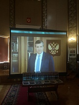 О презентации проекта "Книга Памяти" в Генеральном консульстве О презентации проекта "Книга Памяти" в Генеральном консульстве