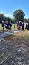 О посещении праздничных мероприятий в г. Добрич, посвящённых 105-летию Добричской эпопеи - освобождения территории Южной Добруджи в ходе Первой мировой войны