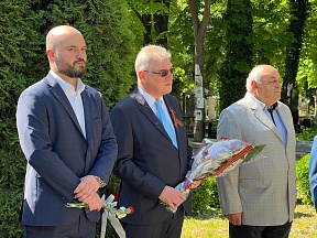 О праздновании Дня Победы О праздновании Дня Победы