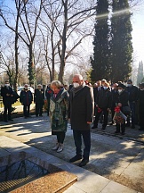 О возложениях по случаю Дня защитника Отечества О возложениях по случаю Дня защитника Отечества