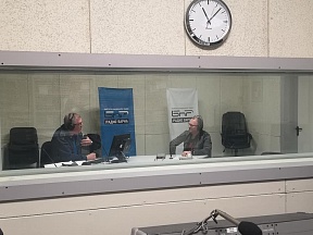 Об интервью Генерального консула В.А.Климанова по случаю Дня Победы 